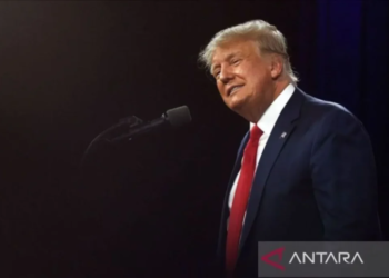 Tarif Resiprokal AS Ditunda