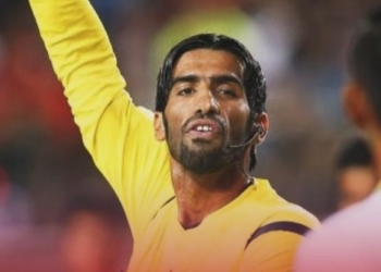Wasit asal Qatar, Khamis Al Marri