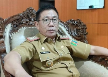 Warga Lampung Belum Memiliki KTP. Kepala Dinas Dukcapil Provinsi Lampung, Lukman. Dok/Lampost.co