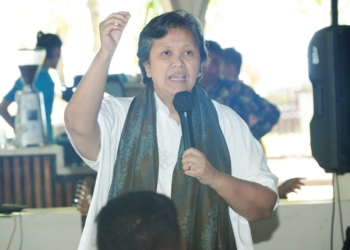 Program pendidikan nasional. Wakil Ketua MPR RI, Lestari Moerdijat