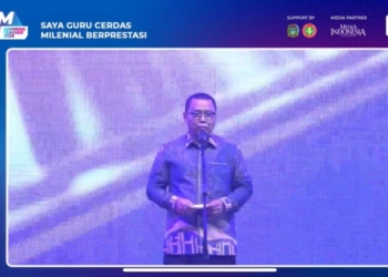 AI dalam dunia pendidikan. Iskandar Zulkarnain, Ahli Pers Dewan Pers, menyebutkan bahwa Society 5.0 membuka peluang besar untuk memanfaatkan teknologi, seperti kecerdasan buatan (AI). Dok