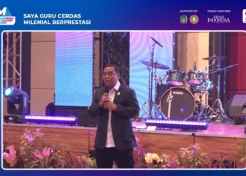 Kode Etik Jurnalistik dan pidana wartawan. Ahli Pers Dewan Pers, Iskandar Zulkarnain. Dok