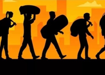 36.501 Warga Lampung Jadi Pekerja Migran. Ilustrasi.