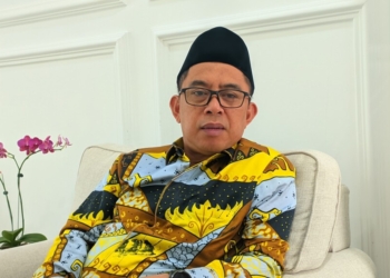 Kepala Kantor Wilayah Kemenag Lampung, Puji Raharjo. Dok