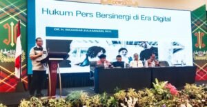 Ahli Pers Dewan Pers Jelaskan Cara Bedakan Wartawan Kompeten dengan Abal-Abal