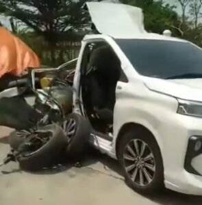 Sopir Truk Penabrak Mobil Kru tvOne Polisi Tetapkan Jadi Tersangka