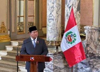 Presiden Prabowo Subianto. MI/Yakub Pryatama Wijayaatmaja