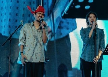 Anak Duta Sheila On 7 yang bernama Aishameglio Duta Chiara mendadak jadi sorotan publik.