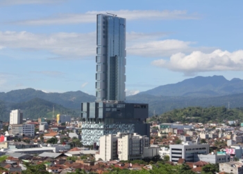 Kota Bandar Lampung.