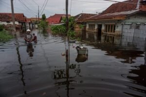 Peringatan Dini Pasang Maksimum di Lampung: Waspada Banjir dan Gangguan Aktivitas