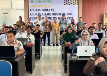 bimtek aplikasi siman v2