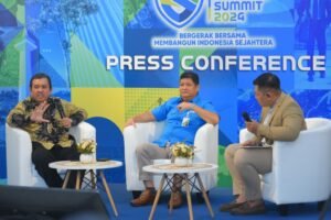 Social Security Summit 2024: Strategi Keluar dari Middle Income Trap Menuju Indonesia Emas 2045