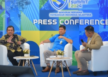 BPJS Ketenagakerjaan akan menggelar SOCIAL SECURITY SUMMIT 2024 dalam waktu dekat.