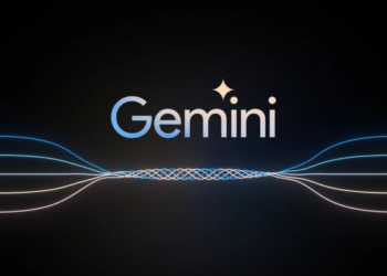 Google Gemini. Ilustrasi