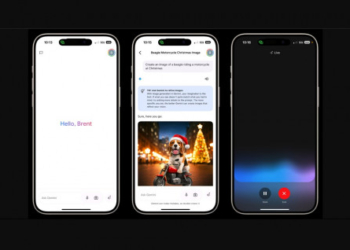 gemini ai iphone