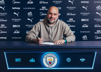 Usai Menang Telak, Pep Guardiola Puas dengan Performa Timnya