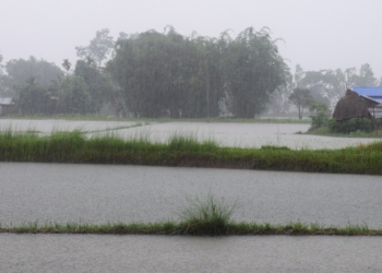 cuaca, prakiraan cuaca Lampung, BMKG Lampung, hujan lebat Lampung, angin kencang Lampung, cuaca ekstrem, peringatan dini Lampung, prakiraan BMKG