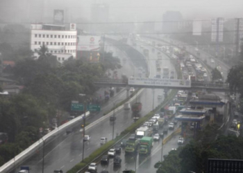 Cuaca Malam Tahun Baru