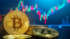 Aset Kripto Bitcoin Tembus di Level Harga Tertinggi Rp1,5 Miliar