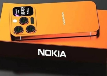 Nokia 2300 5G. Dok Nokia