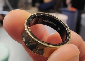 Samsung Galaxy Ring. Dok: Future / Matt Evans