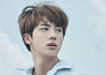 jin bts