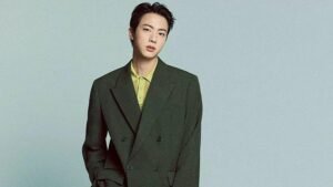 Kubur Mimpi Jadi Aktor, Jin BTS: Bangga sebagai Penyanyi