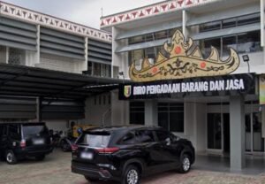 Transaksi Katalog Lokal di Lampung Capai Rp2,43 Triliun