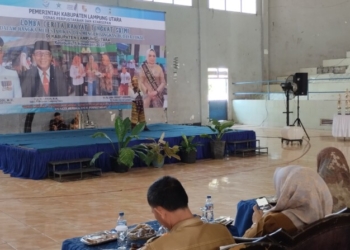 lomba cerita rakyat lampura