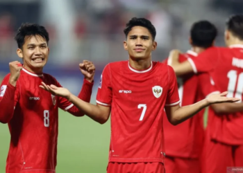 marselino ferdinan timnas