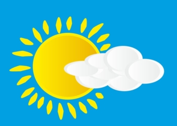 Cuaca Lampung 10 Januari 2025, Waspada Hujan dan Angin Kencang