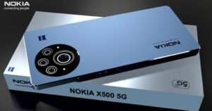 Nokia X500 5G 2024, Inovasi Baru dengan Kamera Quad 200 MP dan Baterai Tahan Lama