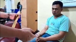 Warga Pesawaran Ditembak Polisi Usai Tepergok Bobol Ruko