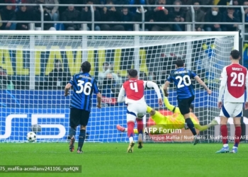 AC Milan v Arsenal - UEFA Champions League 2024/25