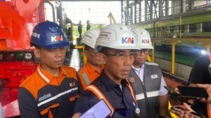 KAI Mulai Periksa Armada Jelang Angkutan Nataru 2024