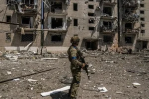 AS Tambah Bantuan Militer Rp6,6 T untuk Ukraina di Tengah Keterlibatan Korut