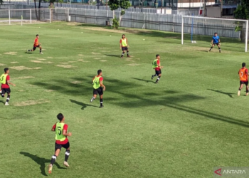 persiapan timnas di piala AFF