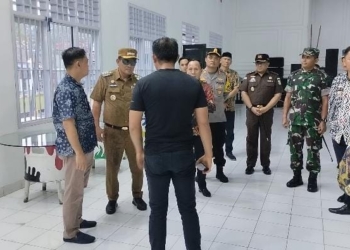 Pilkada di Lampura Diklaim Lancar