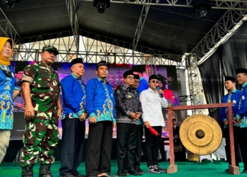 Pekan Olahraga dan Seni Antar Diniyyah (Porsadin) VI Tingkat Nasional tahun 2024 resmi dibuka pada Jumat (15/11).