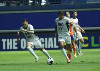 port fc vs persib bandung