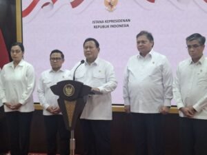 Prabowo : Kesejahteraan Buruh Hal Sangat Penting