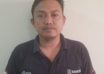 Pemilik bisnis prostitusi berkedok warung pecel lele.