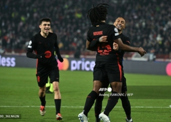 FBL-EUR-C1-CRVENA ZVEZDA-BARCELONA