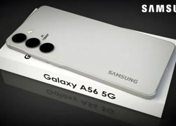 Samsung Galaxy A56 5G. Dok Samsung