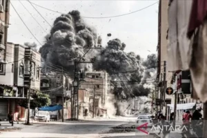 Pemimpin Arab Desak Penghentian Genosida Israel di Gaza dan Lebanon