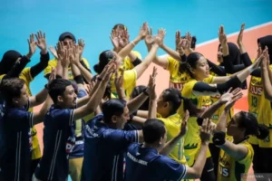 Tim Putri Petrokimia Gresik Lolos ke Grand Final Usai Kalahkan TNI AL