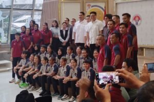 Timnas Futsal Indonesia Diguyur Miliaran Rupiah