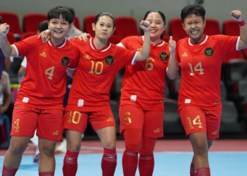 timnas futsal putri