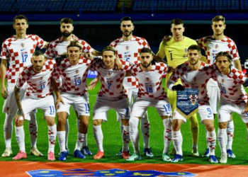 timnas kroasia