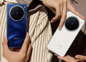 Vivo X200. Dok Vivo